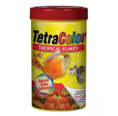 Tetracolor Tropical Flakes 7.06 Oz